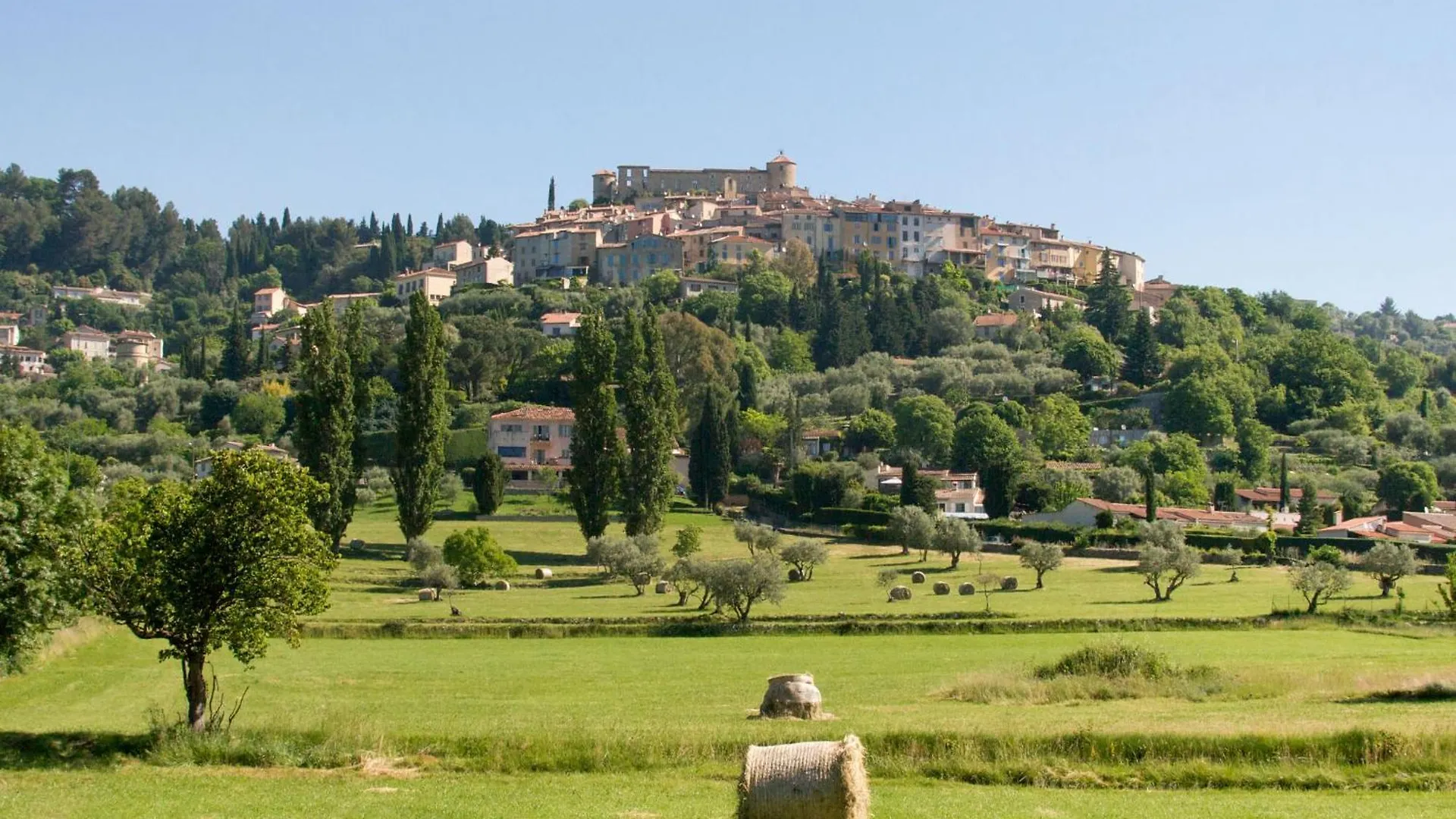 Holiday Home Villa D'Allongue By Interhome Callian  France