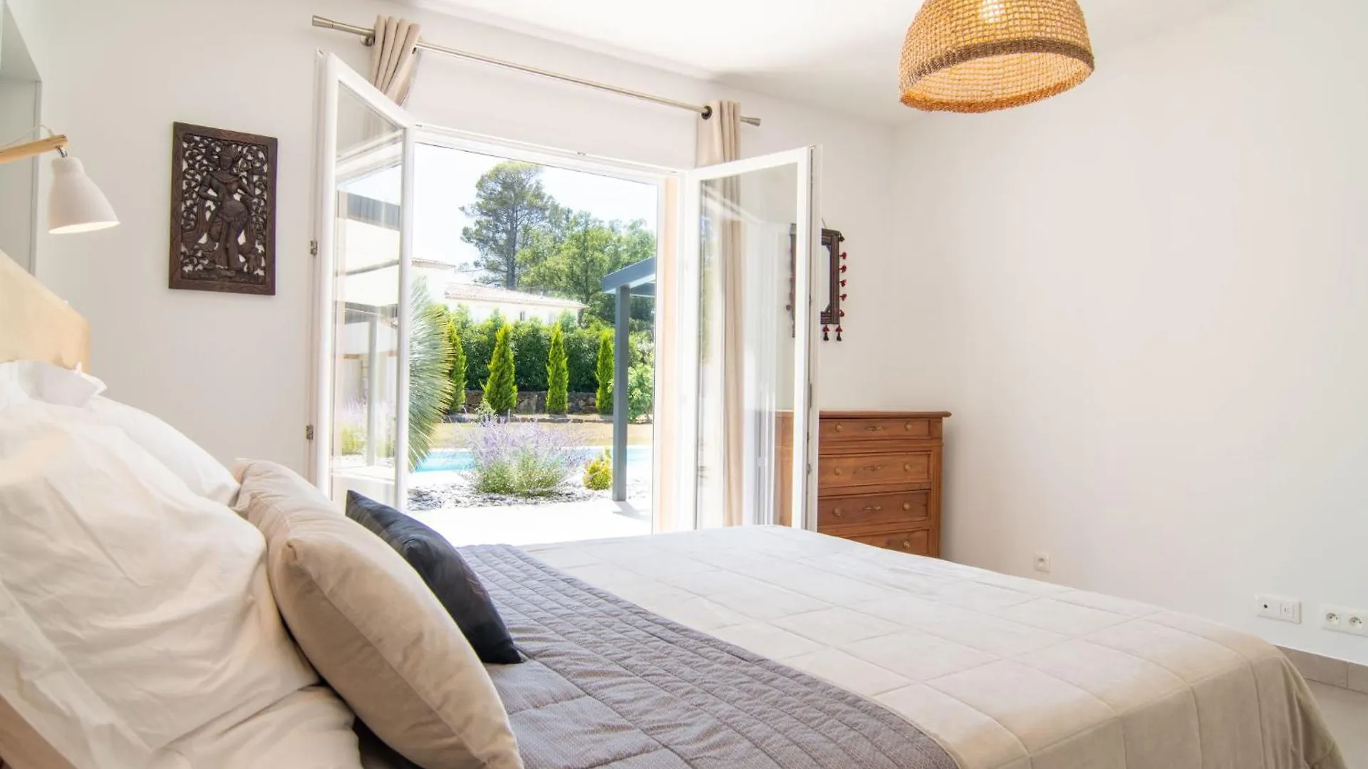 Holiday Home Villa D'Allongue By Interhome Callian