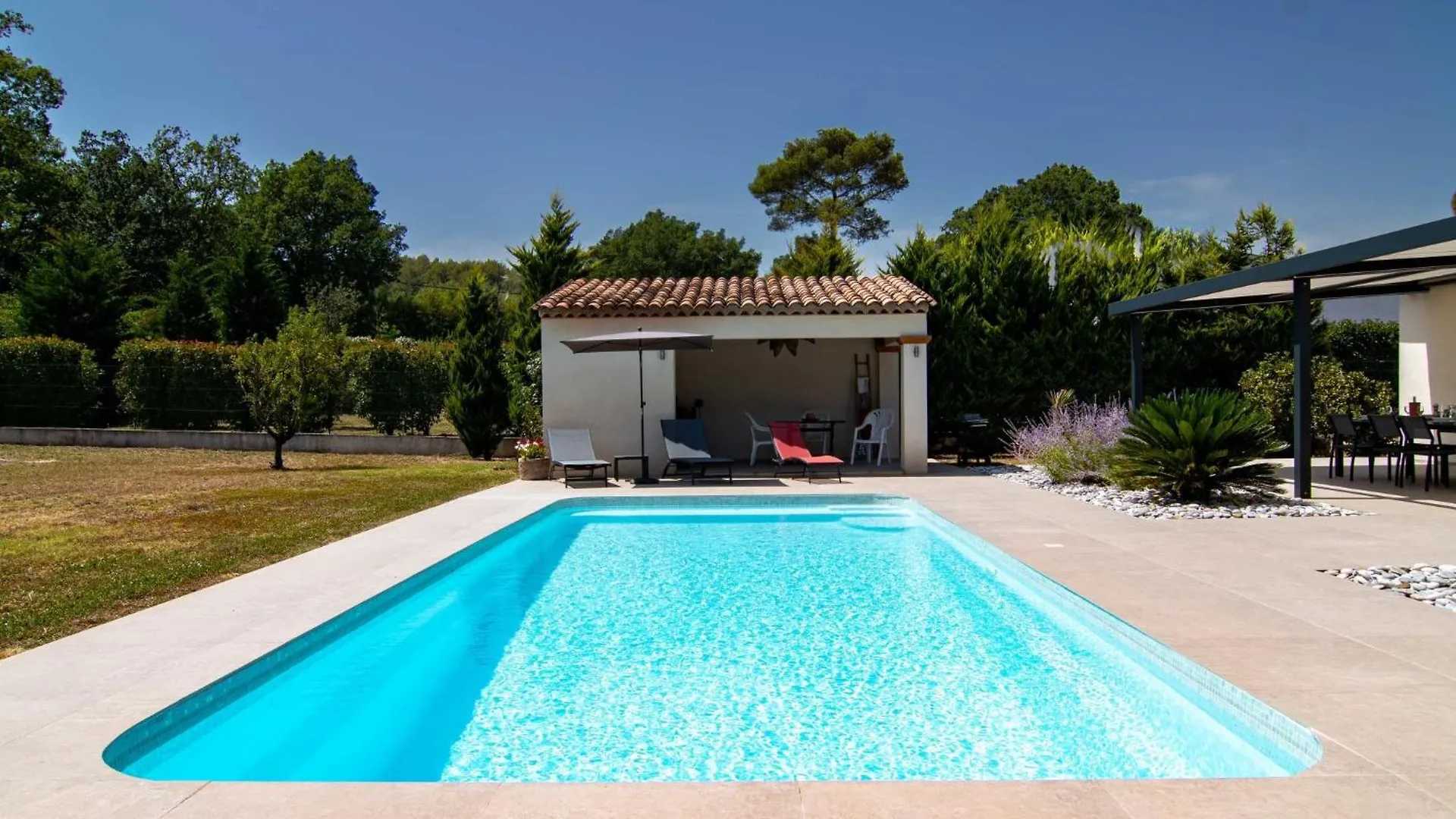 Holiday Home Villa D'Allongue By Interhome Callian