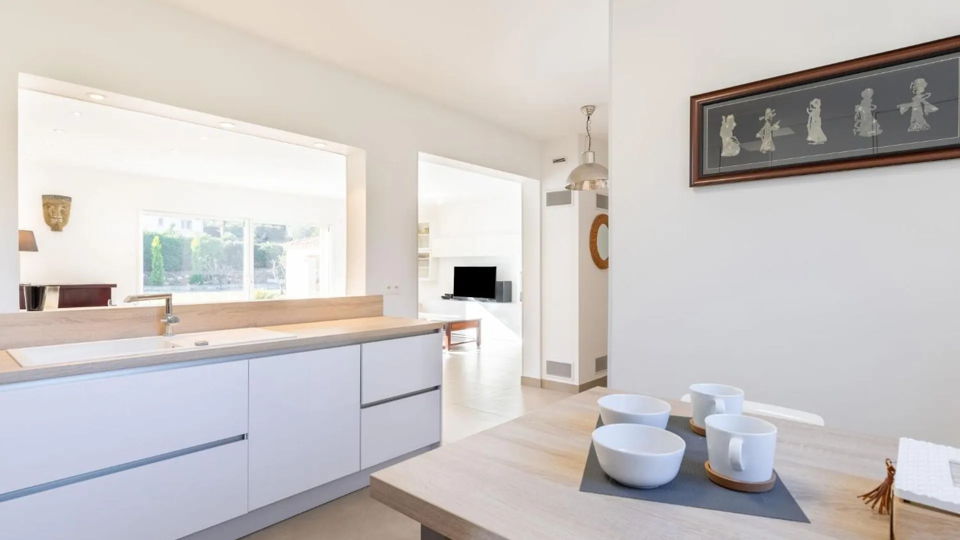 Holiday Home Villa D'Allongue By Interhome Callian