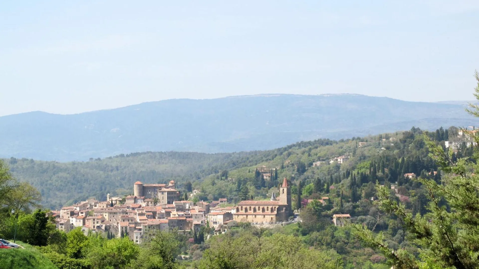 Holiday Home Villa D'Allongue By Interhome Callian