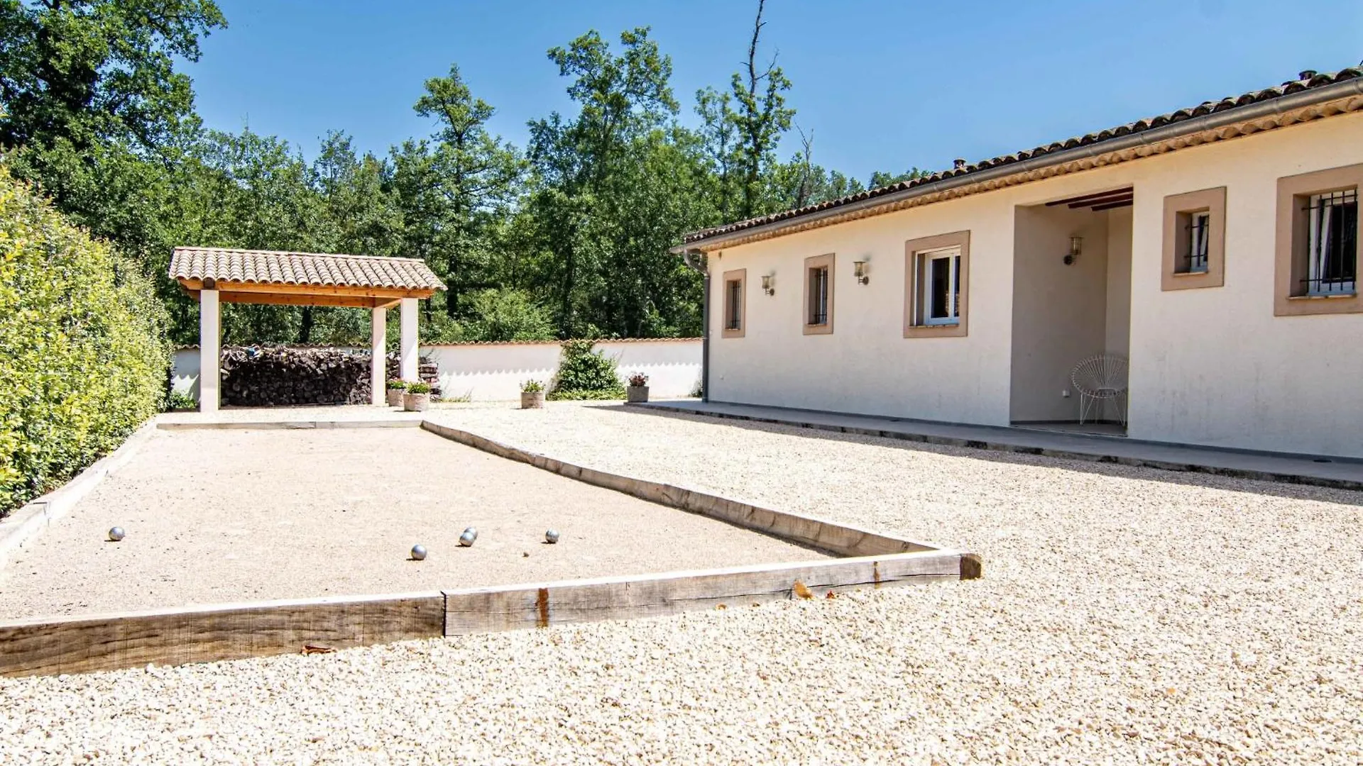 Holiday Home Villa D'Allongue By Interhome Callian