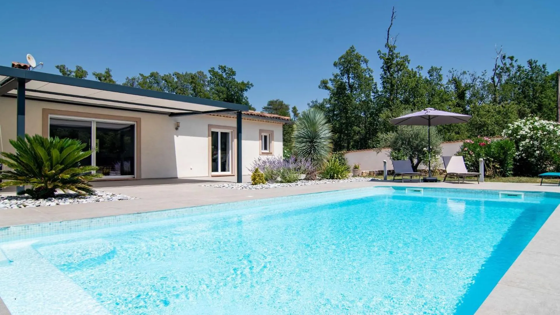 Holiday Home Villa D'Allongue By Interhome Callian  France