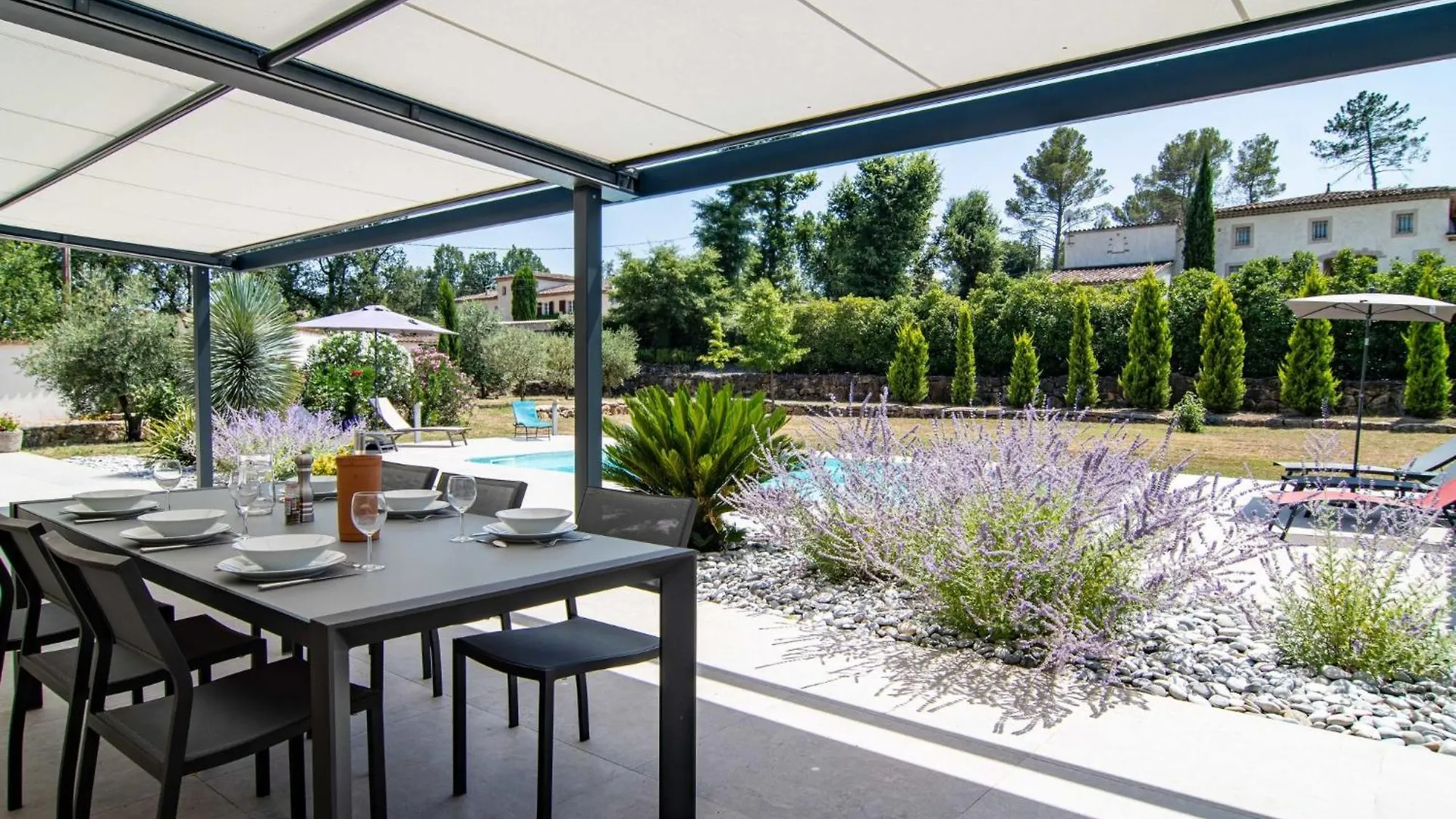 Holiday Home Villa D'Allongue By Interhome Callian
