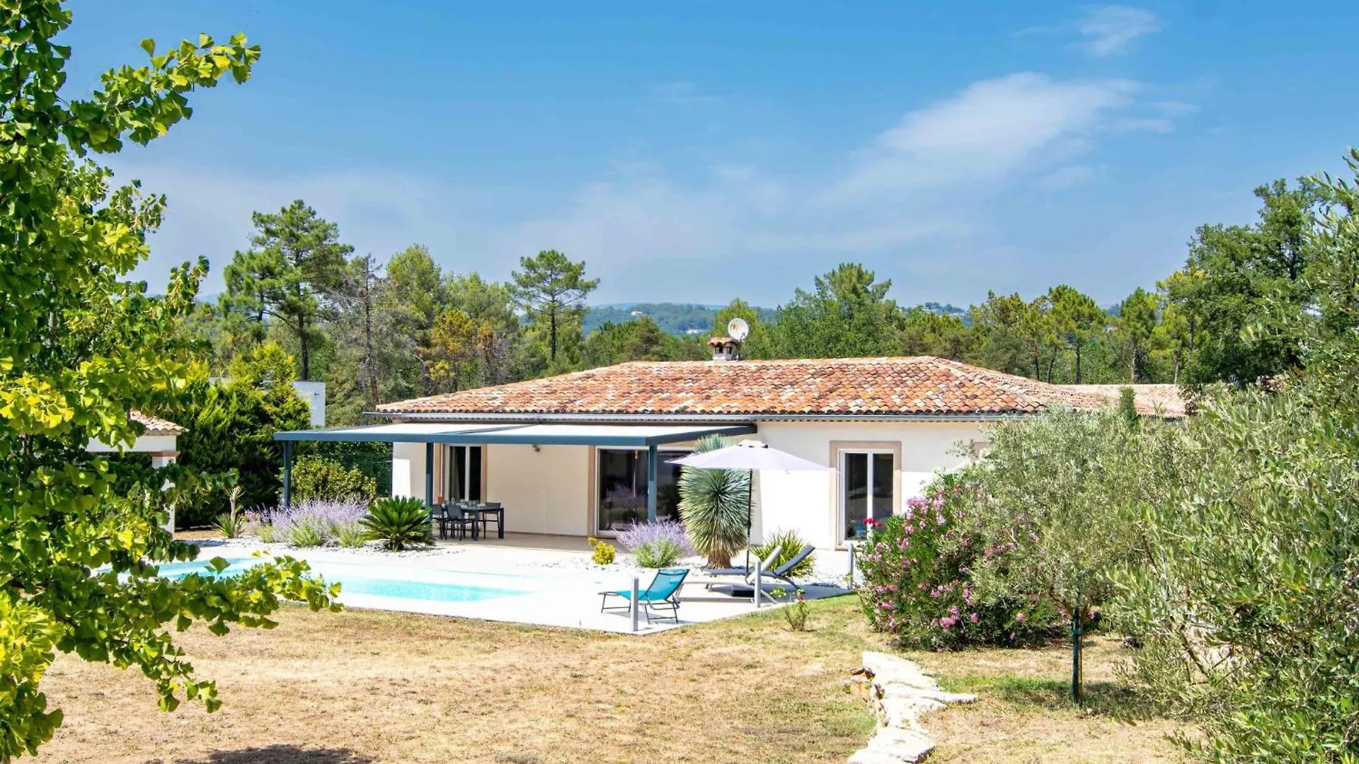 Holiday Home Villa D\'Allongue By Interhome location